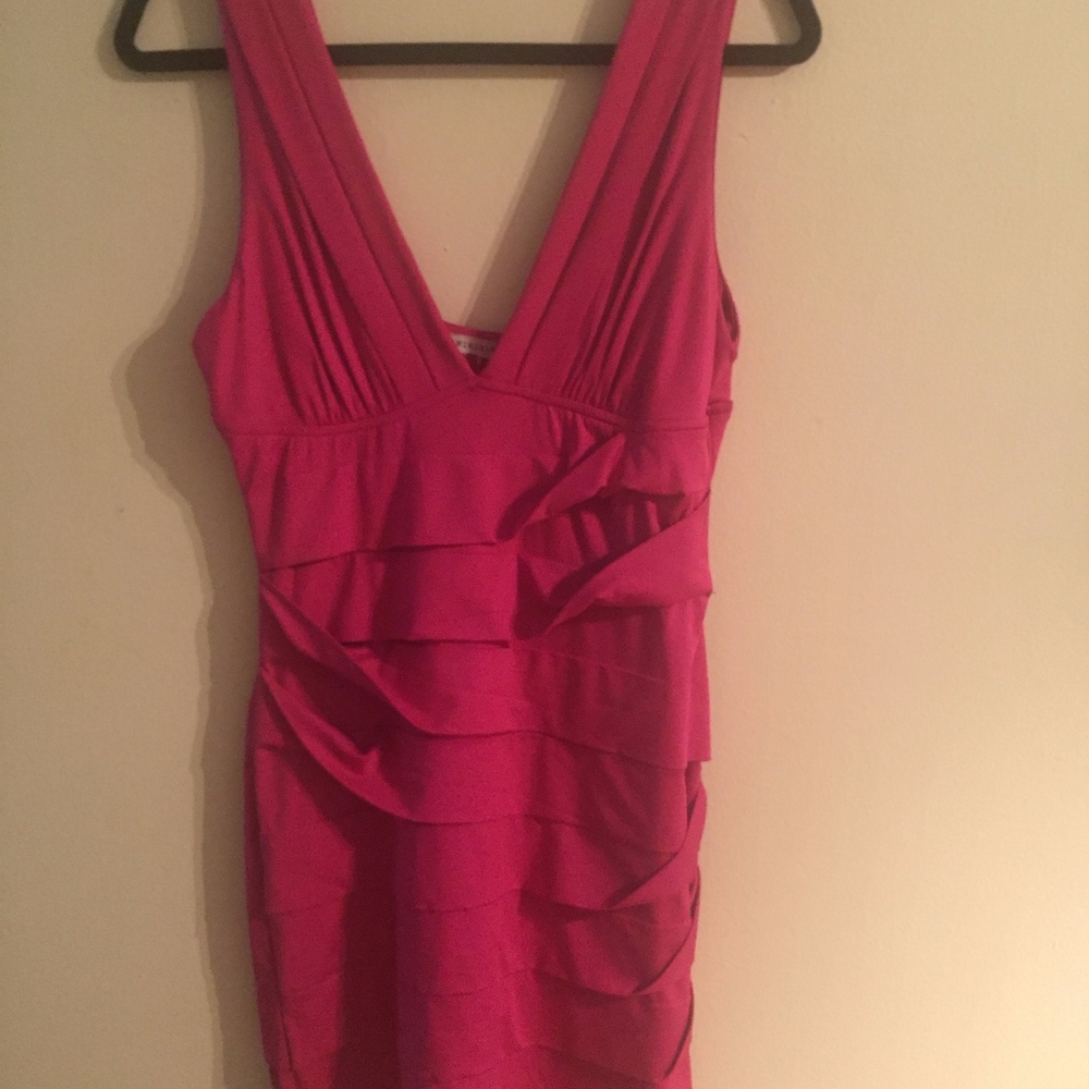 Sexy Multilayered Dress